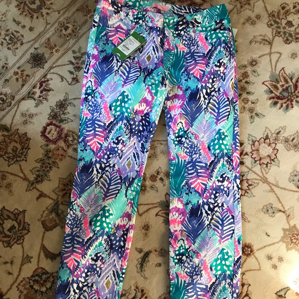 Lilly Pulitzer Pants